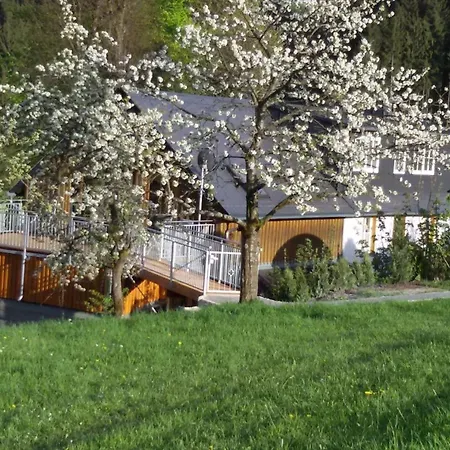 Apartment Hägelhof *