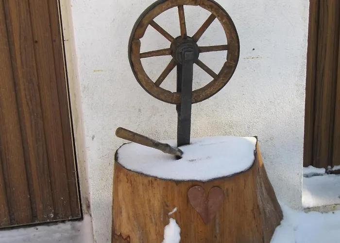 Διαμέρισμα Haegelhof *