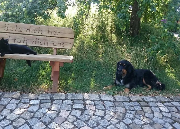 Haegelhof Διαμέρισμα Naila