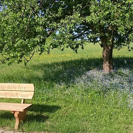 Haegelhof Apartman Naila