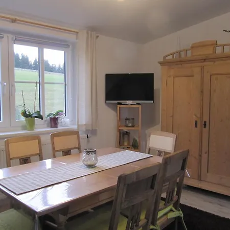 Haegelhof Apartman *