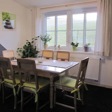 Haegelhof Apartman *